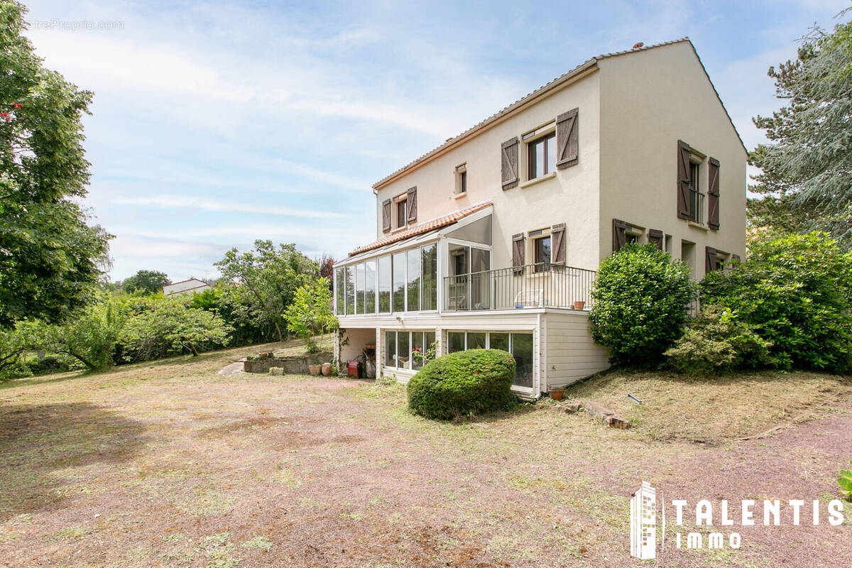 Maison à OUDON