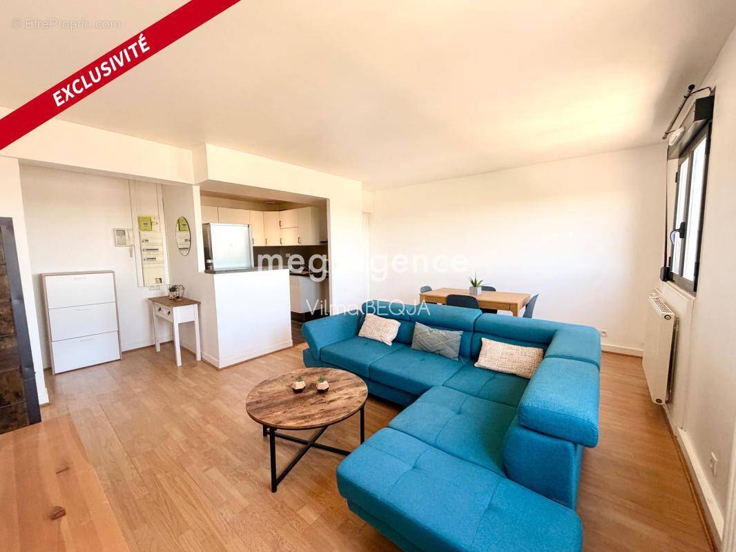 Appartement à SENS
