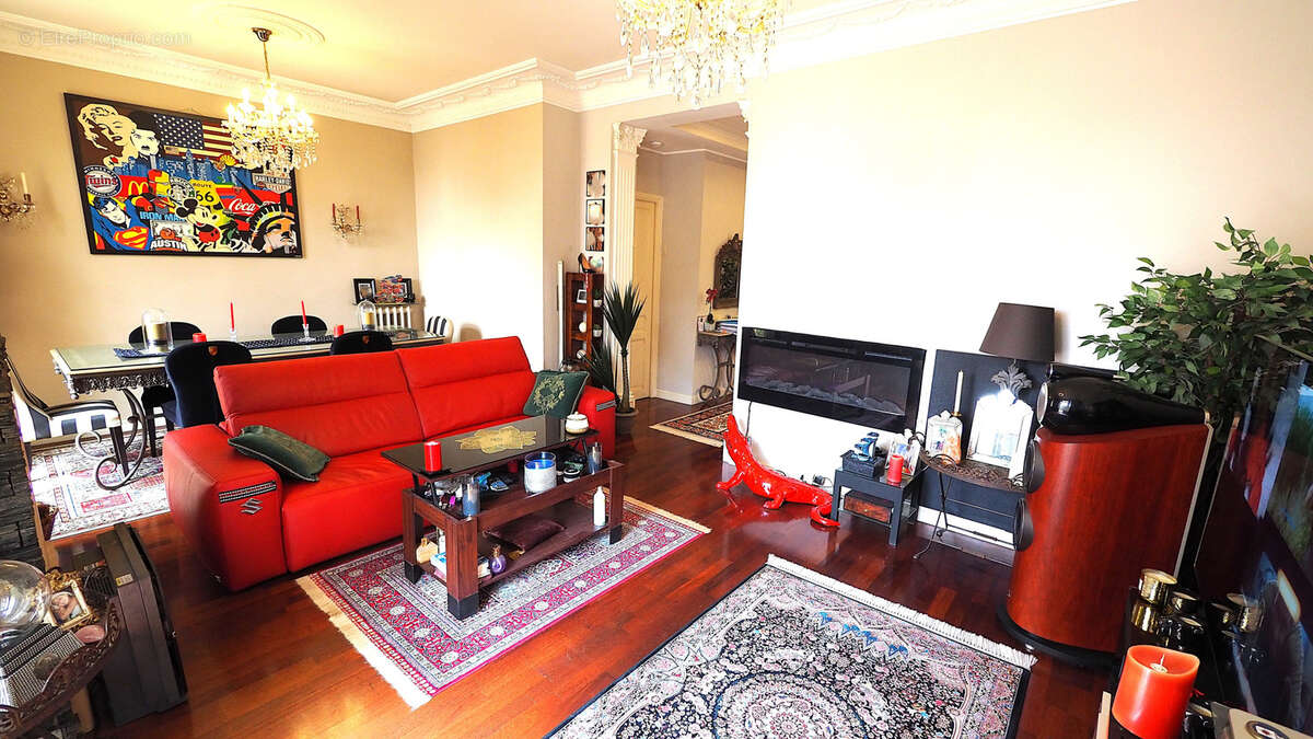 Maison à BEAUSOLEIL