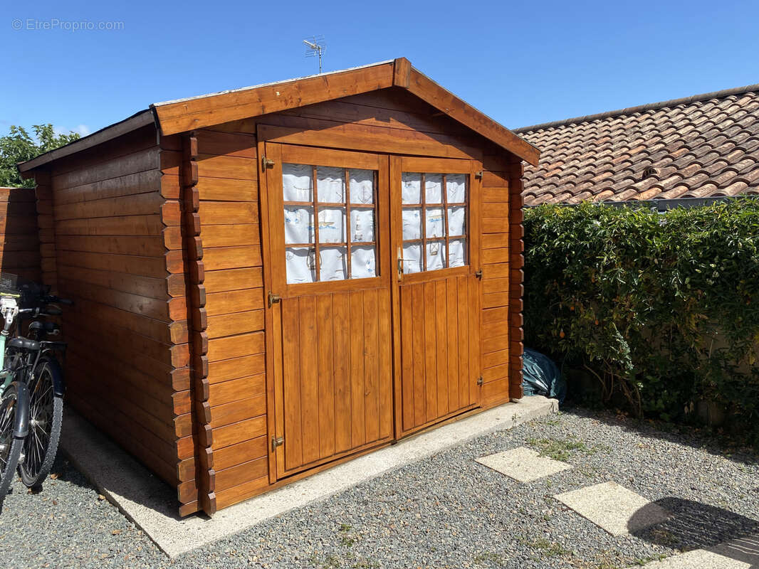 Maison à LES SABLES-D&#039;OLONNE