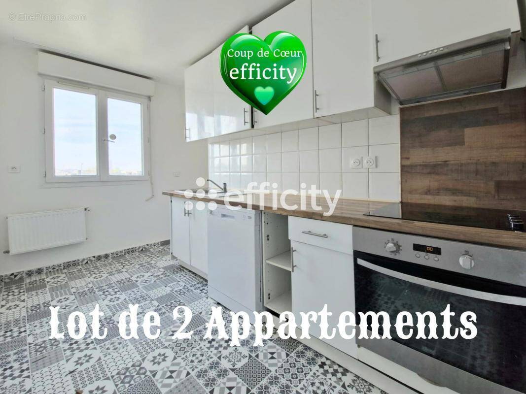 Appartement à BONDY