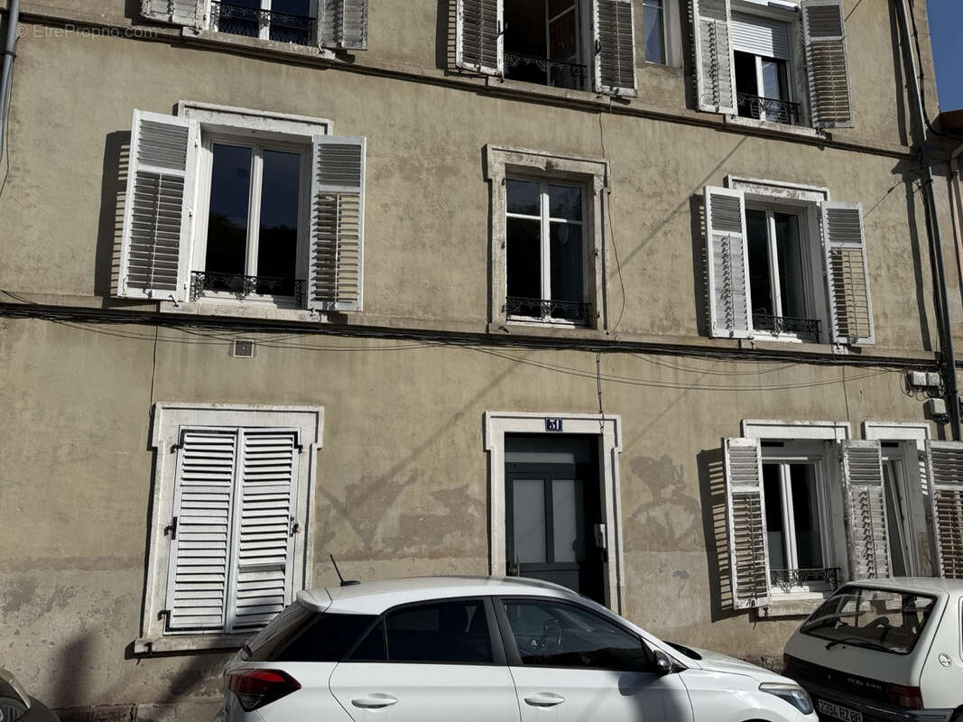 Appartement à EPINAL
