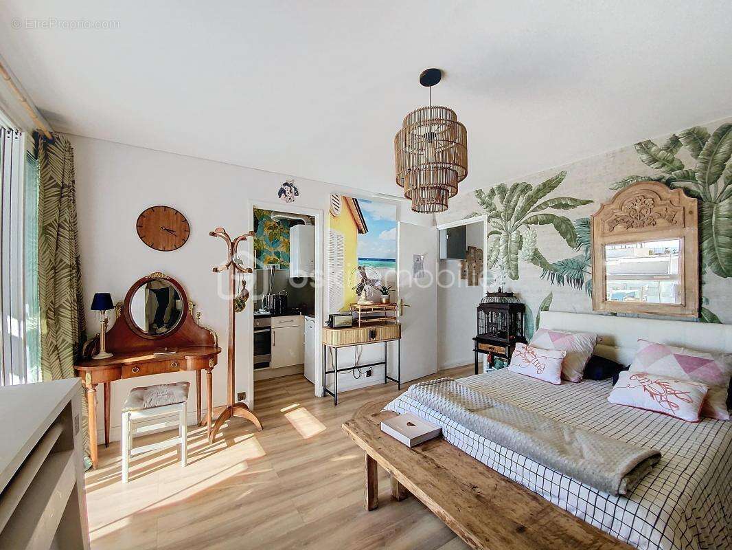 Appartement à LA GRANDE-MOTTE