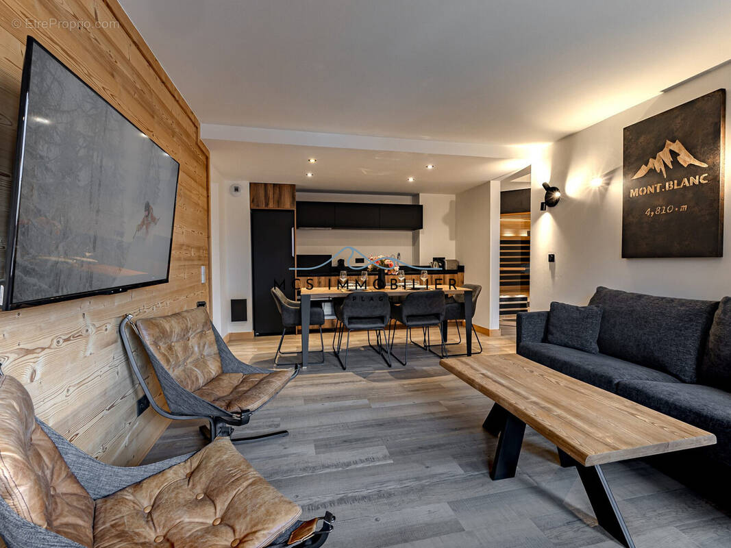 Appartement à LA COTE-D'AIME
