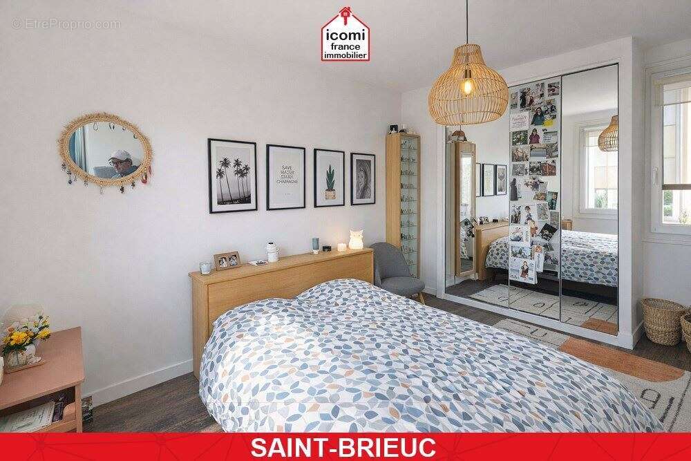 Maison à SAINT-BRIEUC