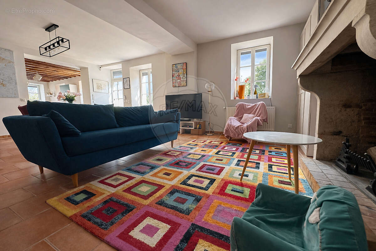 Maison 3 chambre(s) à vendre - photo 4