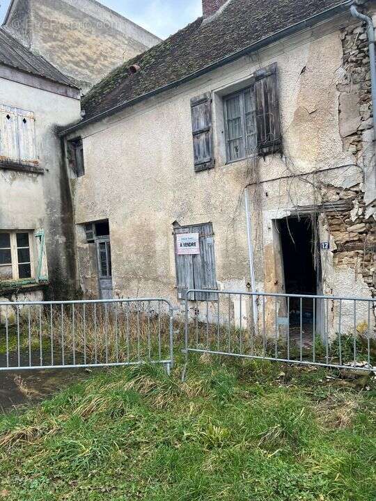 Maison à CHATEAU-THIERRY