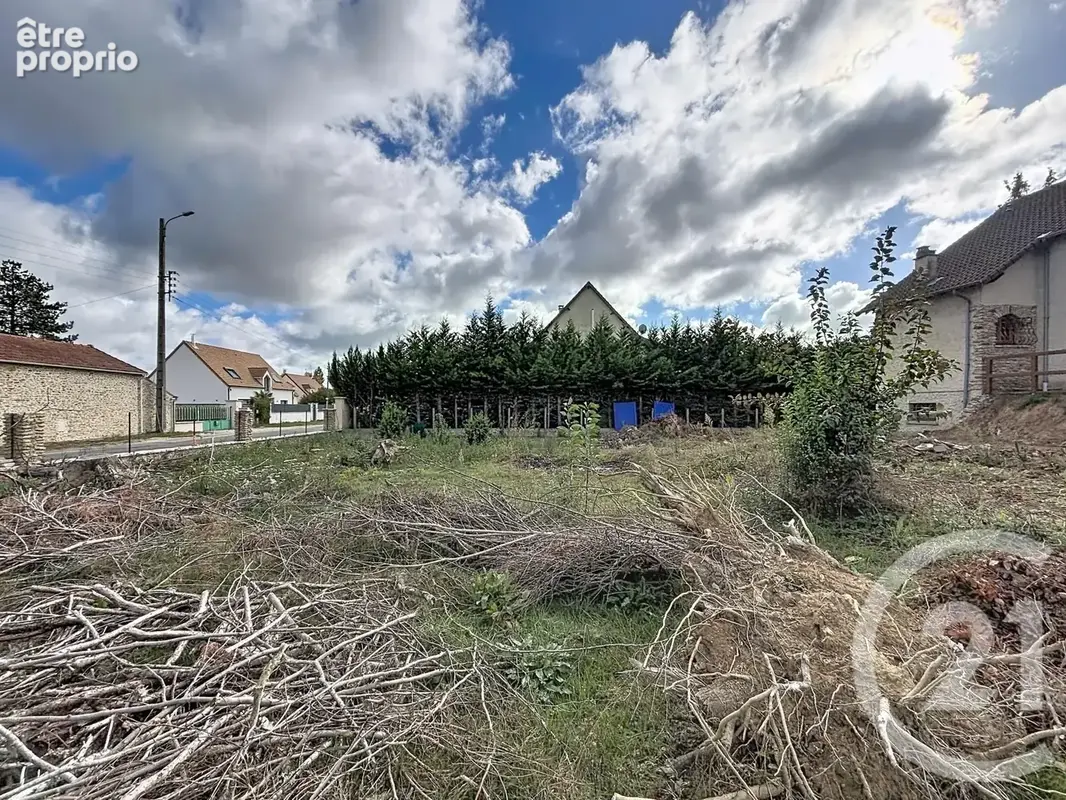 Terrain 500 m² à vendre à Les Breviaires (78610) - photo 3