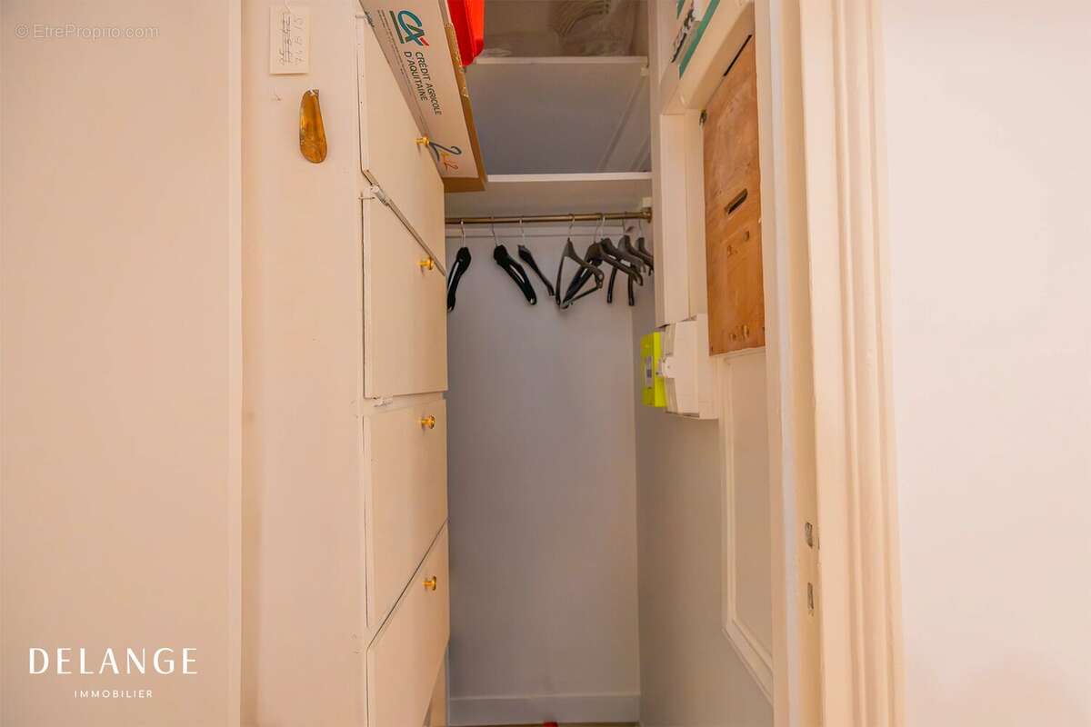 Appartement à PARIS-13E
