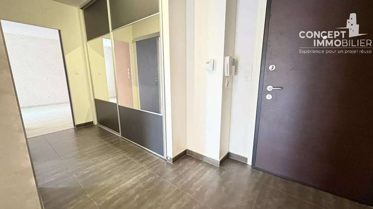 Appartement à THIONVILLE