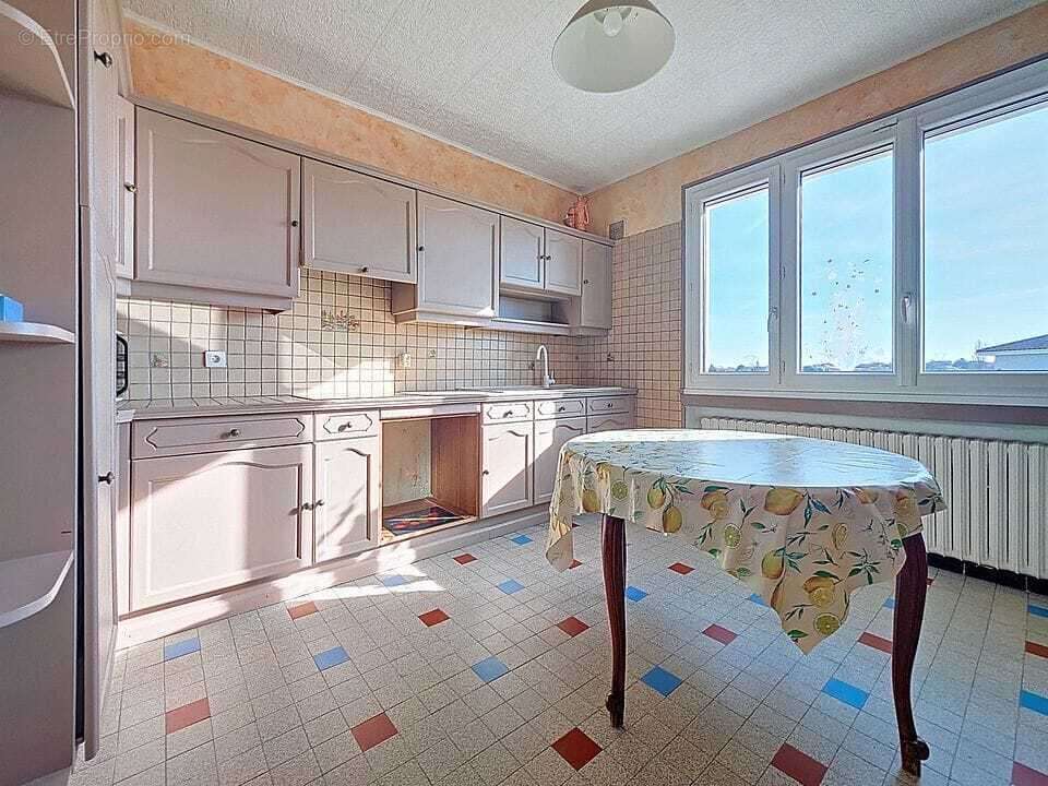 Maison à SAINT-JUST-CHALEYSSIN