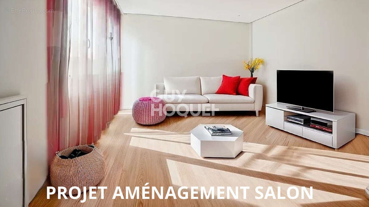 Appartement à MERIGNAC
