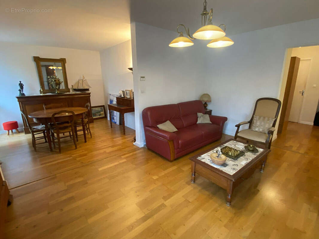 Appartement à BESANCON