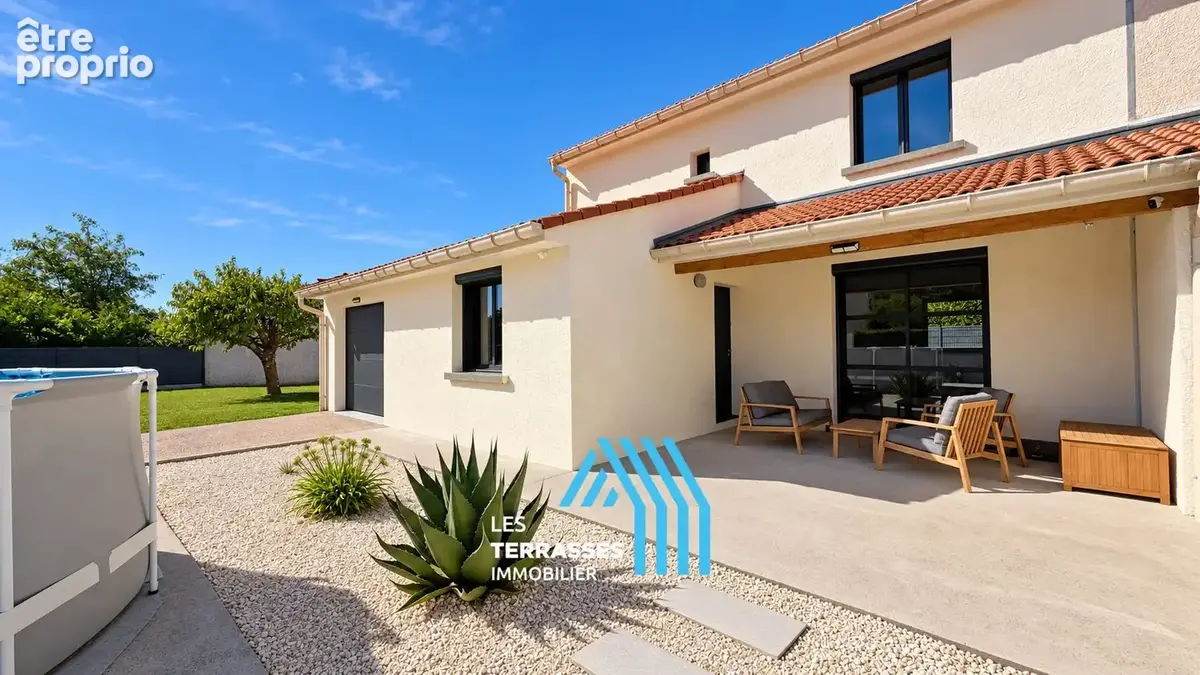 Maison 6 pièces 110 m² à vendre à Montelimar (26200) - photo 5