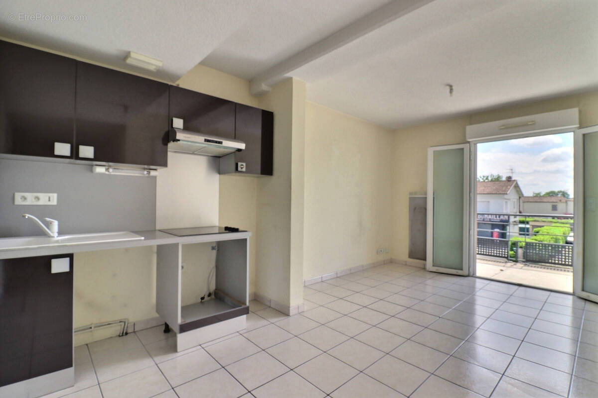 Appartement à LE HAILLAN