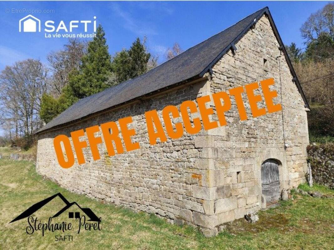 Photo 1 - Maison à BUGEAT