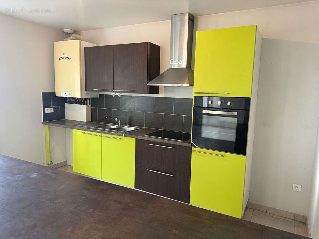 Maison à BESSAY-SUR-ALLIER