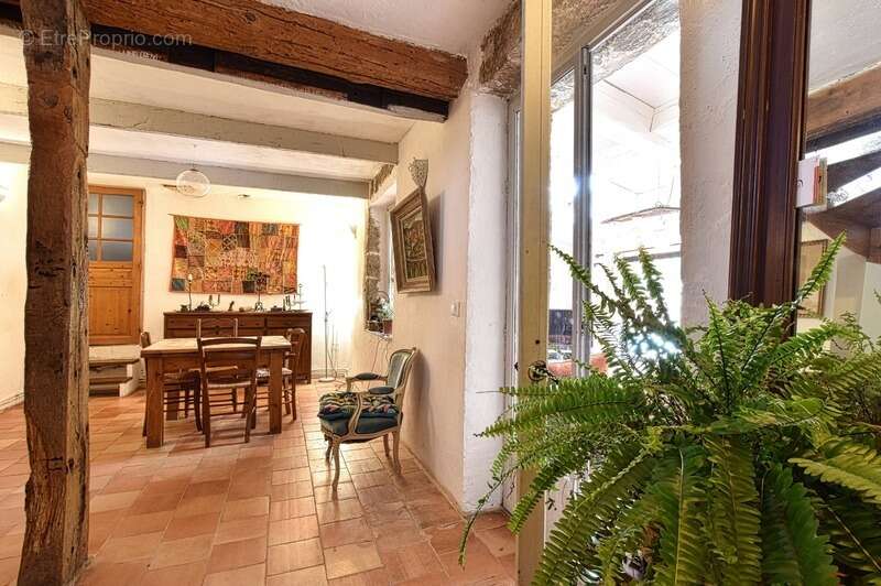 Maison à ANIANE