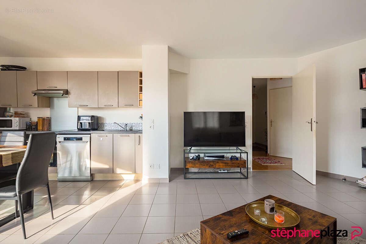 Appartement à BEZONS