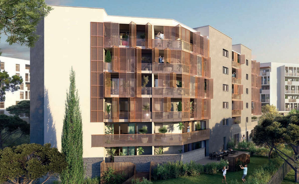 Appartement T3 - Montpellier - photo 2