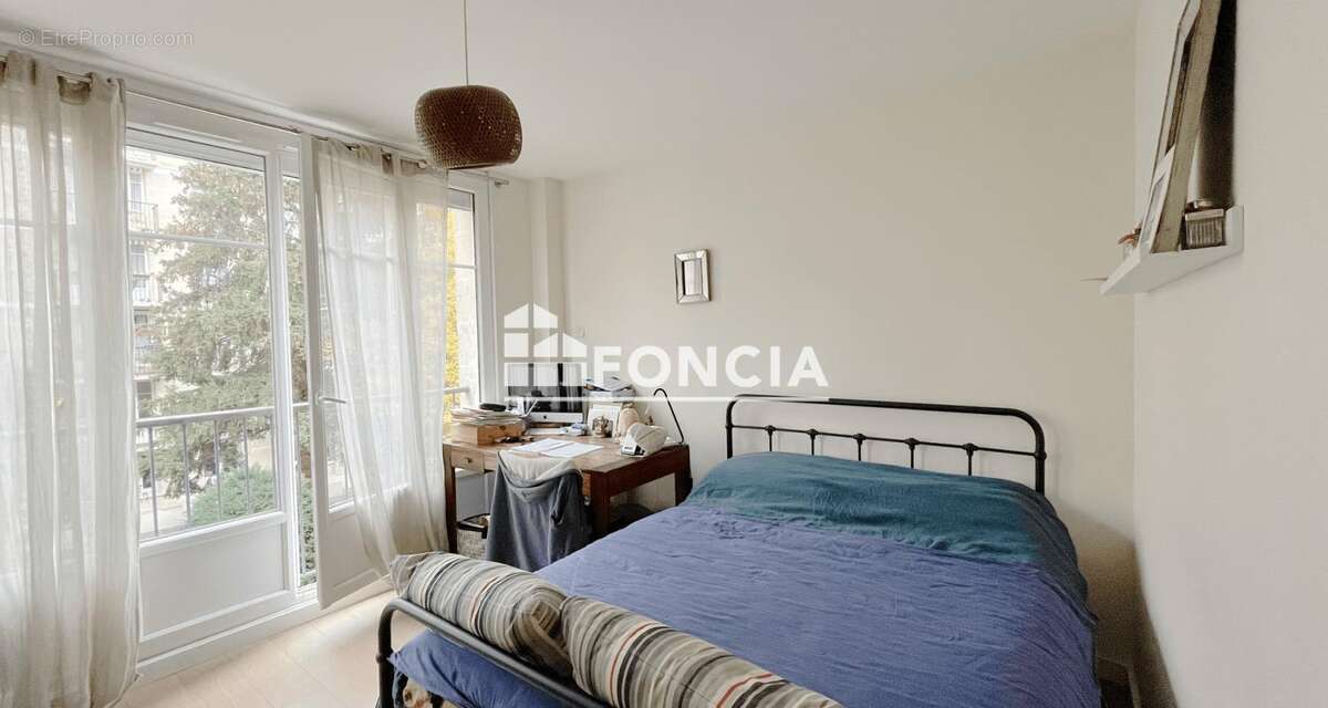 Appartement à BOUGIVAL