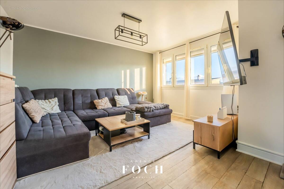 Appartement à SAINT-MAX