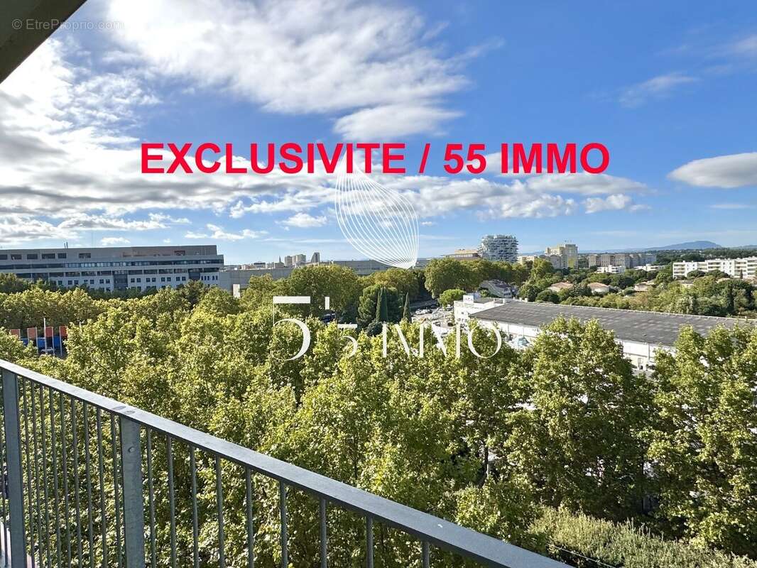 Appartement à MONTPELLIER