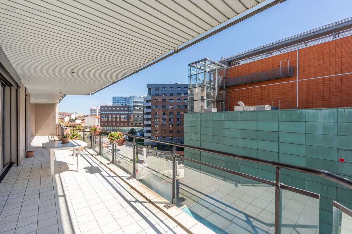 Appartement à TOULOUSE