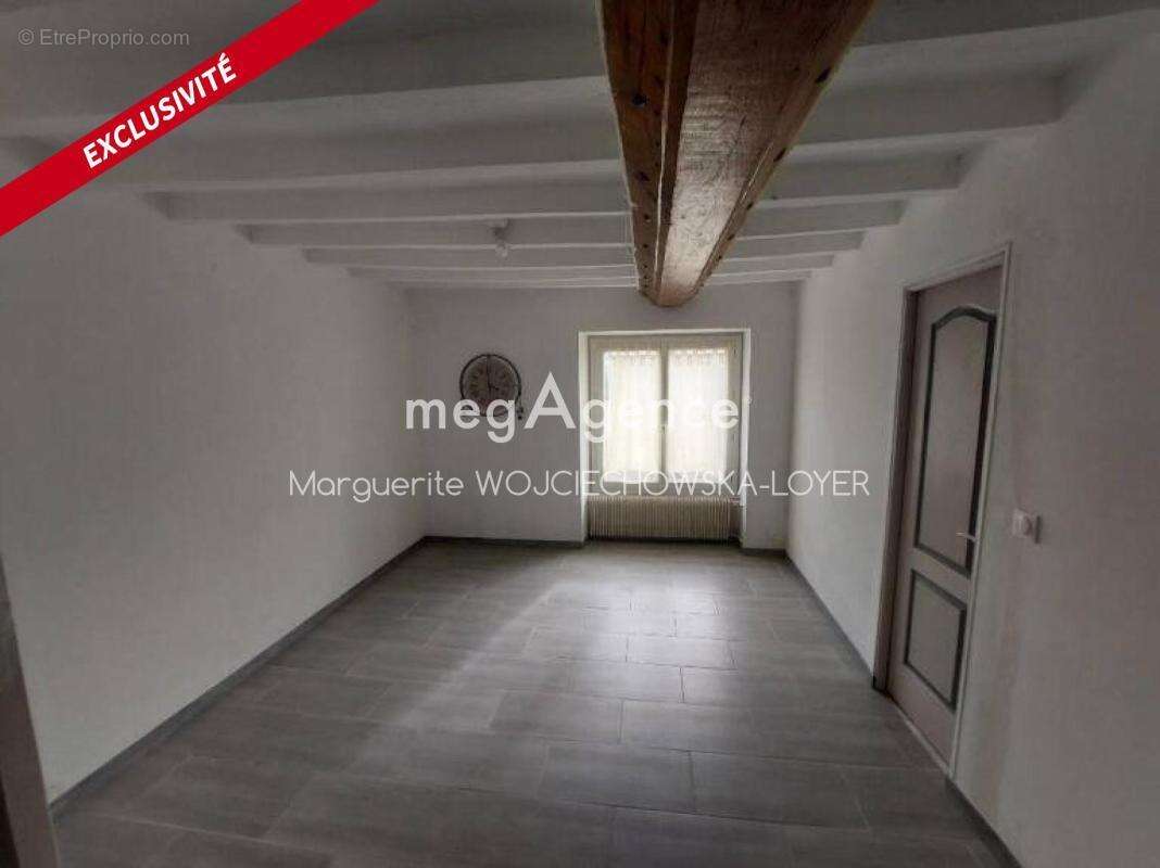 Maison à FRESNAY-SUR-SARTHE