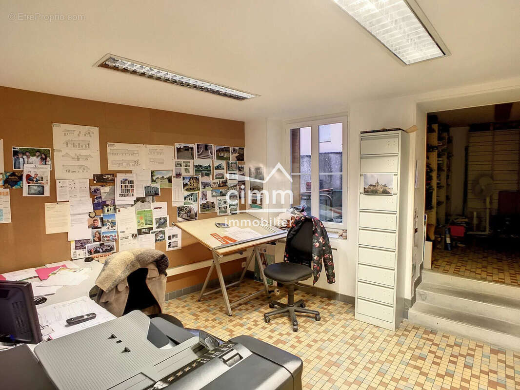 Appartement à CHATILLON-COLIGNY