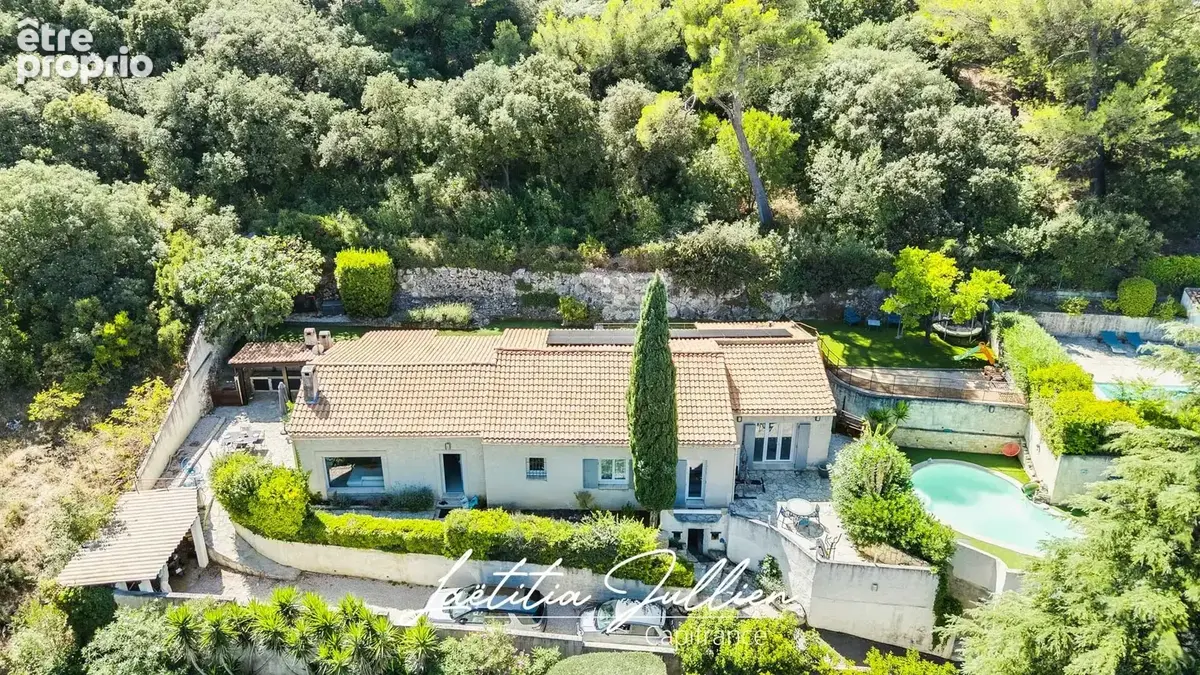 Maison à LA PENNE-SUR-HUVEAUNE