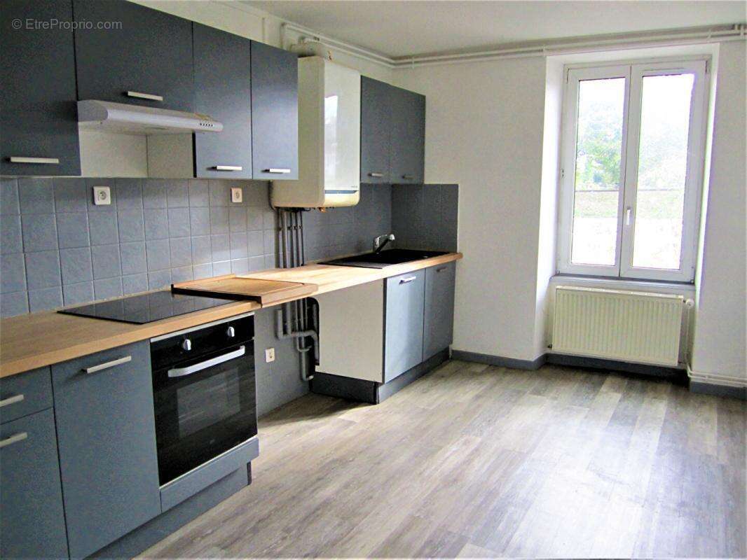Appartement à VESOUL