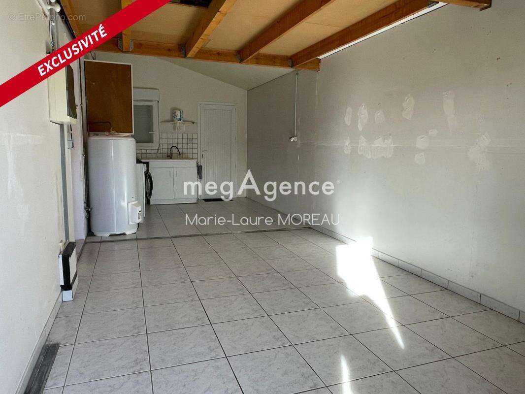 Maison à LE CHATEAU-D&#039;OLERON