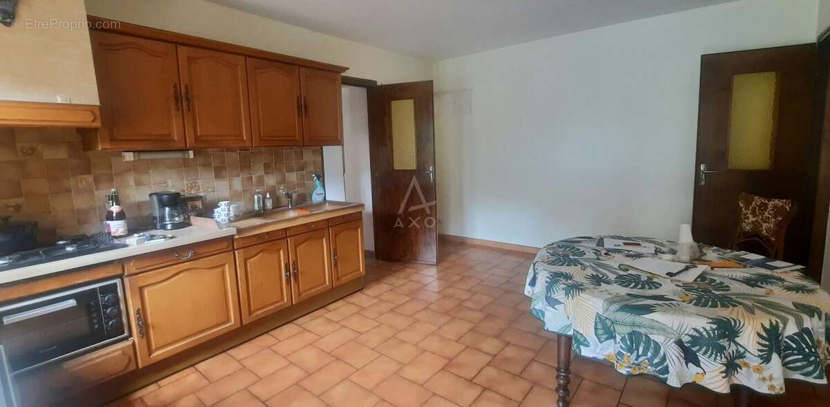 Appartement T3 en Rdc, garage+ terrain - photo 3