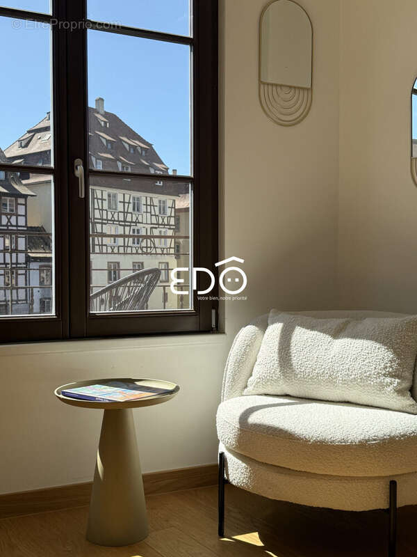 Appartement à STRASBOURG