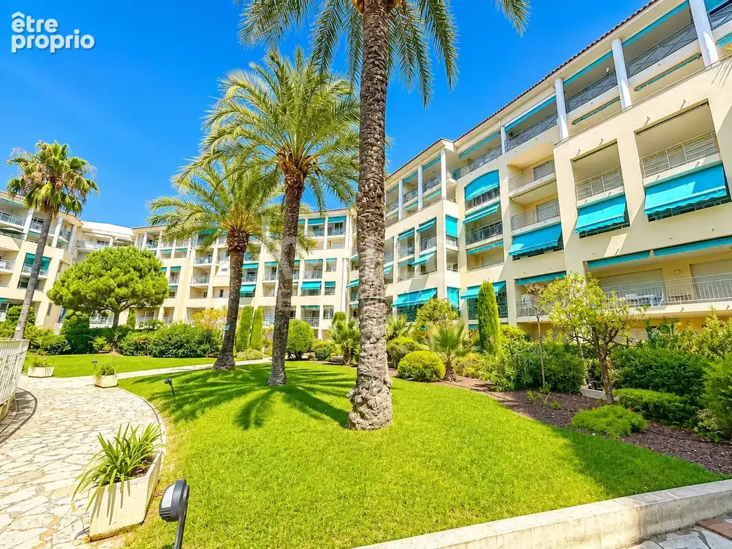 Appartement à ANTIBES