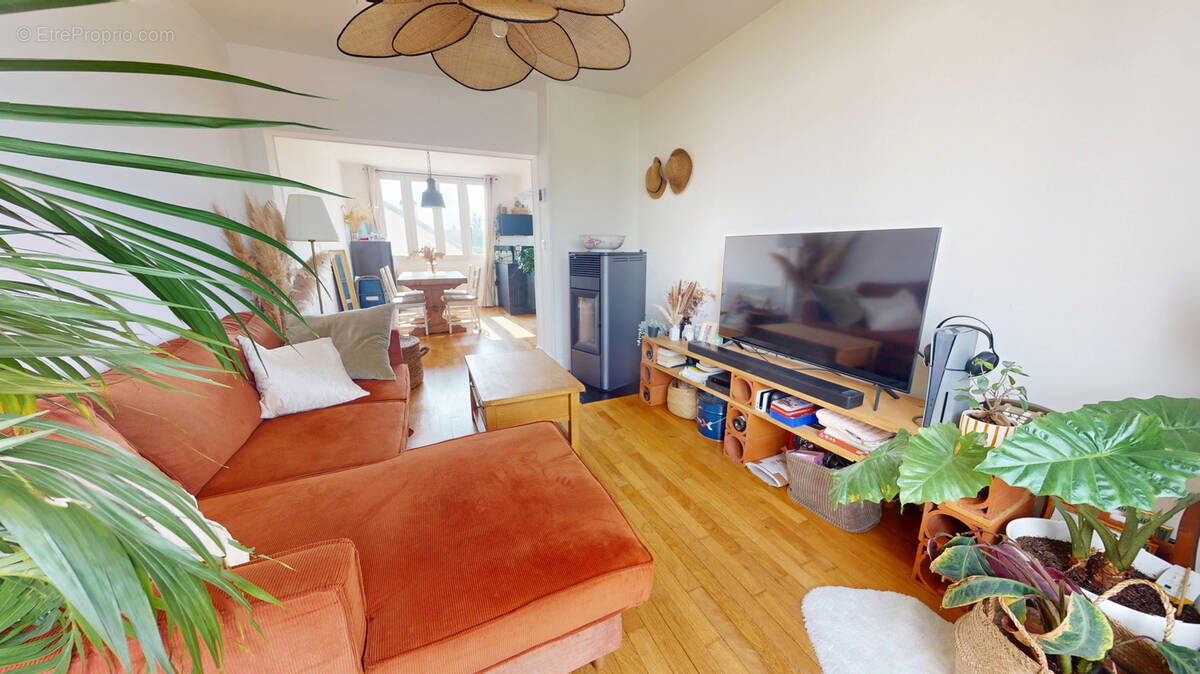 Appartement à DIJON