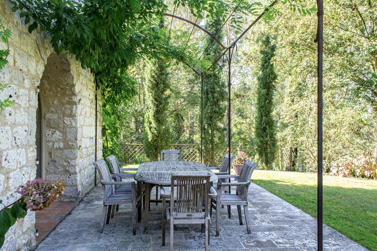 Maison à TOURNON-D&#039;AGENAIS