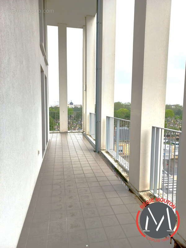 Appartement à LYON-8E