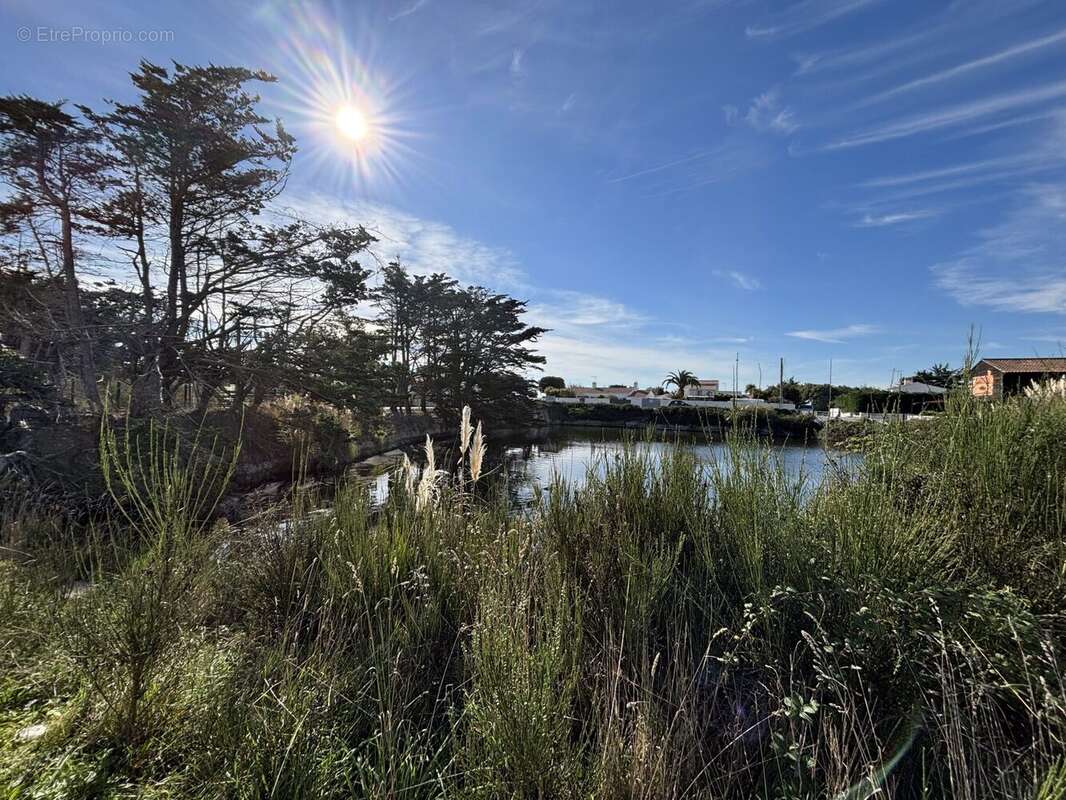 Appartement à NOIRMOUTIER-EN-L'ILE