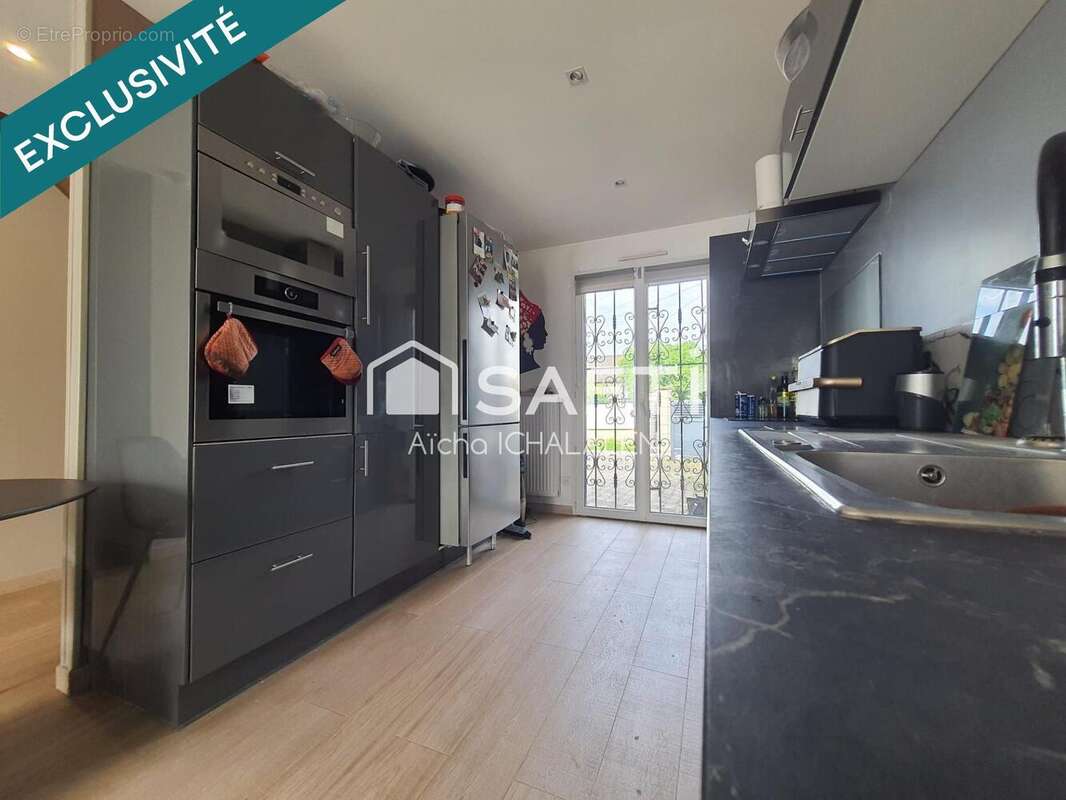 Photo 3 - Maison à VILLIERS-LE-BEL