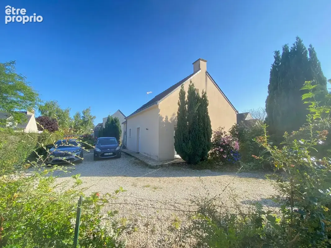 Maison Muzillac T4 de 110 m2 dans un quartier résidentiel - photo 2