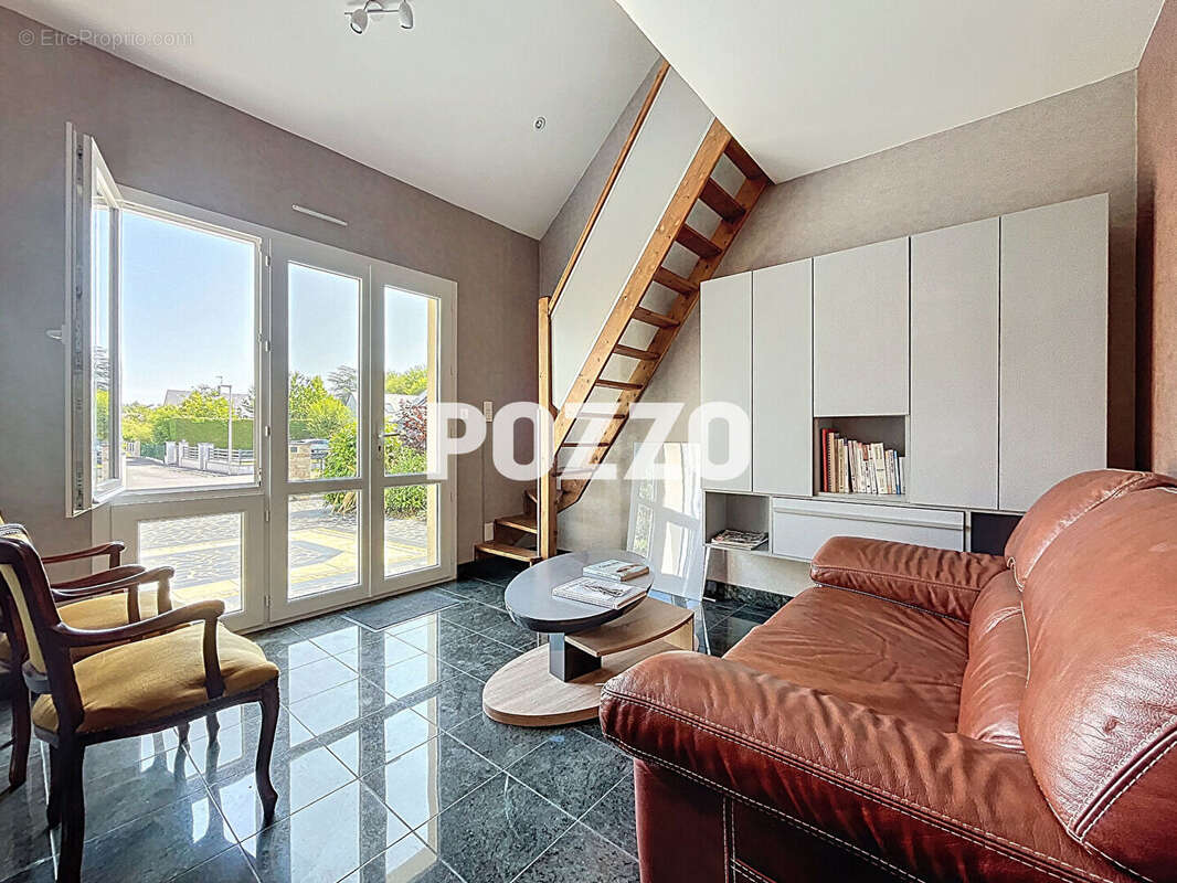 Maison à BREVILLE-SUR-MER