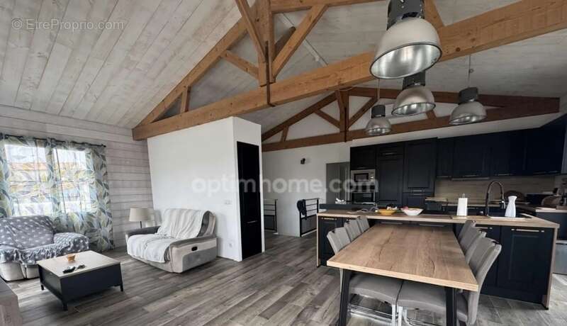 Maison à RIVEDOUX-PLAGE