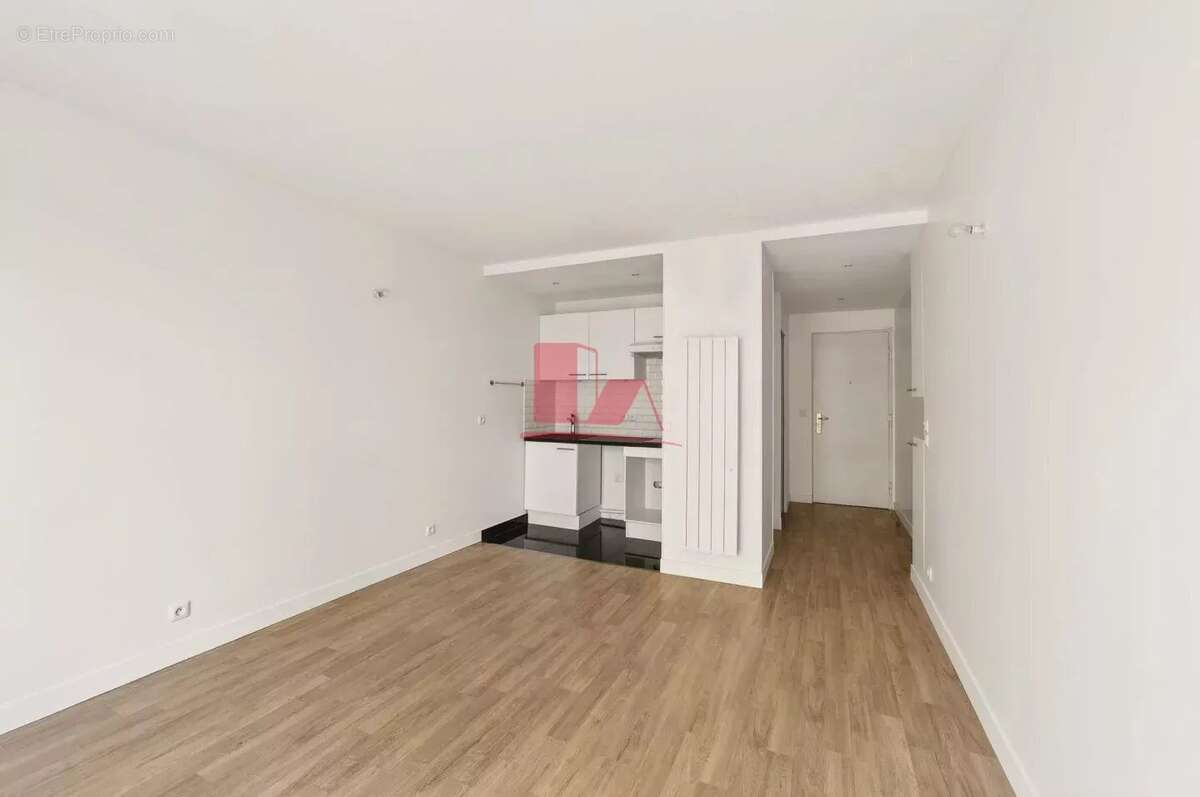 Appartement à ISSY-LES-MOULINEAUX