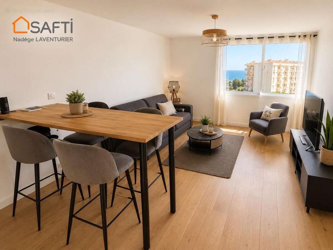 Photo 4 - Appartement à AJACCIO