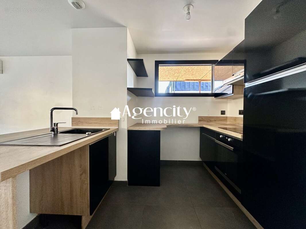 cuisine - Maison à LAGNY-SUR-MARNE