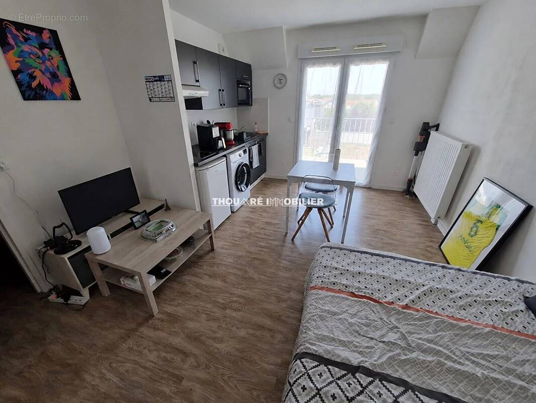 Appartement à THOUARE-SUR-LOIRE