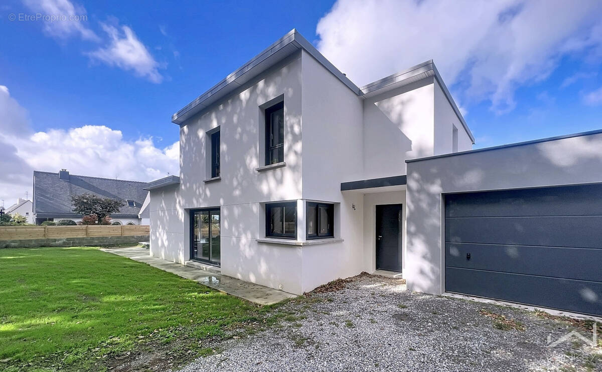 Maison à HENNEBONT