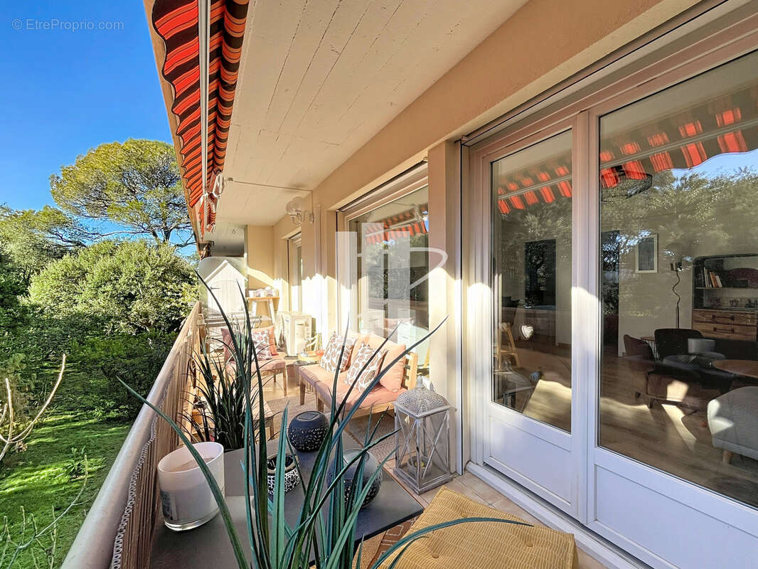 Appartement à SAINT-RAPHAEL